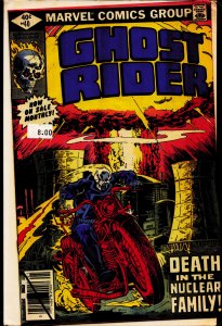 Ghost Rider #40 (1980) Ghost Rider