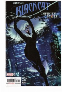 Giant-Sized Black Cat: Infinity Score (2022)