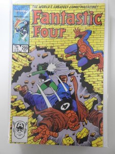 Fantastic Four #299 (1987)