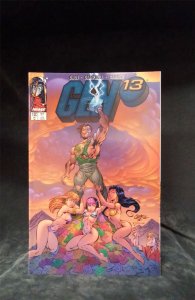 Gen 13 #13C 1996  Image Comics Comic Book