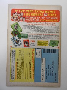 The Avengers #80 (1970) VG Condition cover detached top staple