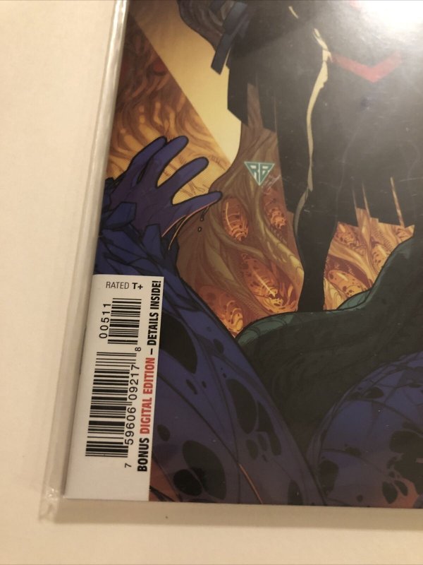 POWERS OF X #5 - 1ST PRINT COVER A MARVEL 2019