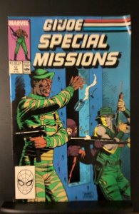 G.I. Joe: Special Missions #17 (1989)