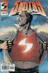 Sentry, The #2 FN ; Marvel | Paul Jenkins - Jae Lee