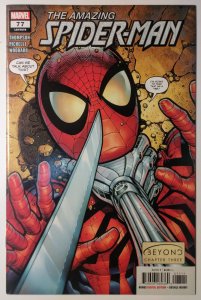 The Amazing Spider-Man #77 ((9.4, 2021)