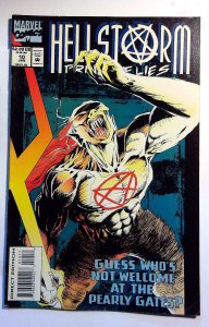 Hellstorm: Prince of Lies #10 (1994) Marvel Comics 1st Print Comic Book