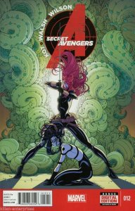 Secret Avengers #12 Comic Book 2015 - Marvel