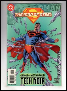 Superman: The Man of Steel #125 (2002)