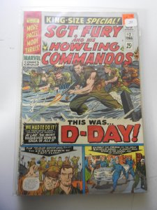 Sgt. Fury Annual #2 (1966)