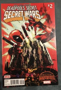 Deadpool's Secret Secret Wars #2 (2015)