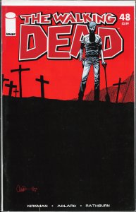 The Walking Dead #48 (2008) The Walking Dead