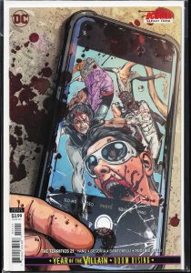 The Terrifics #21 Variant Cover (2019) The Terrifics