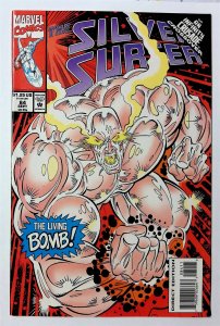 Silver Surfer #84 (Sep 1993, Marvel) VF+