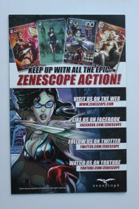 Charmed: Season 10 #2 (2014) NM