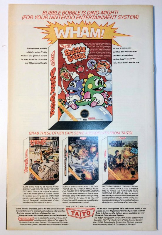 The Punisher #16 (8.0, 1989)