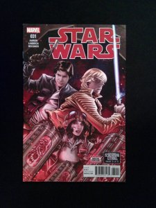 Star Wars  #31  Marvel Comics 2017 NM