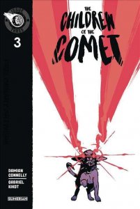 Children of the Comet, The #3C VF/NM ; Sumerian