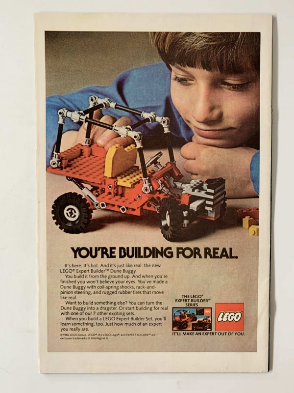 Daredevil #188 - Newsstand (1982)