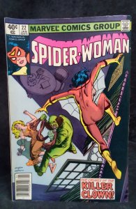 Spider-Woman #22 (1980)