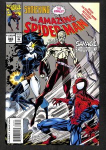 The Amazing Spider-Man #393 (1994)