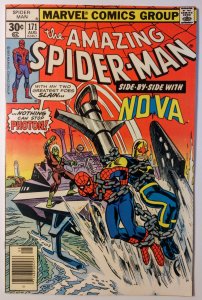 The Amazing Spider-Man #171 (8.5-NS, 1977)