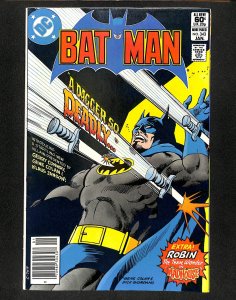 Batman #343