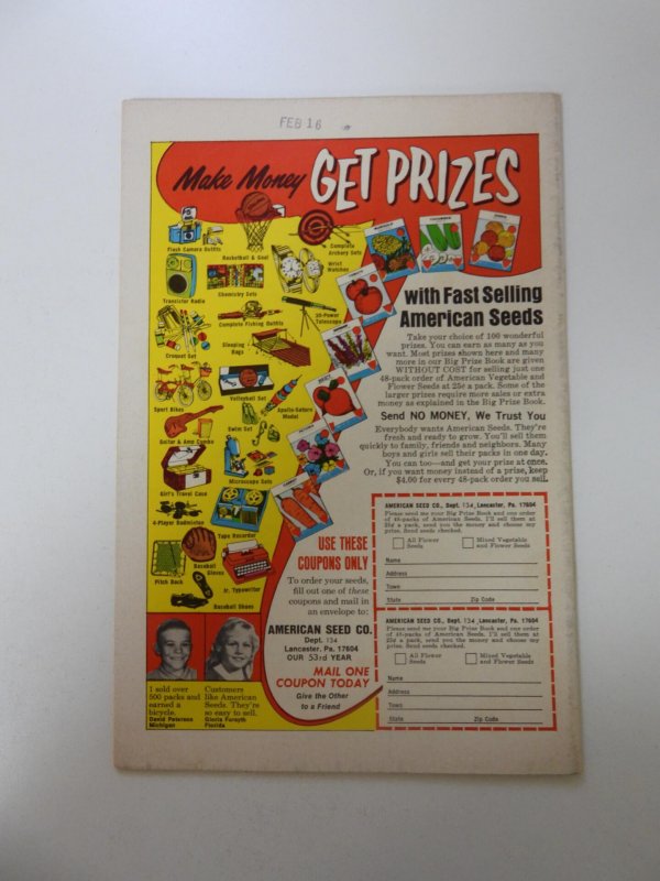 The Brave and the Bold #95 (1971) VF condition