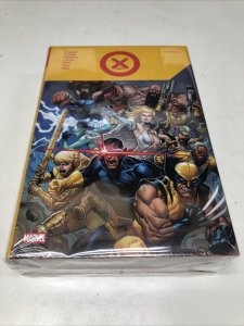 X-Men By Gerry Duggan (2025) Omnibus HC • Marvel Comics • Cassara |  DM Cover