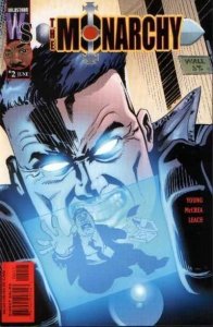 THE MONARCHY (2001) #'s 1, 2, 3, 4, 5, 6, 7, 8, 9, 10, 11, 12 COMPLETE AUTHORITY