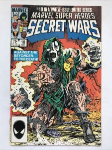 Secret Wars 10
