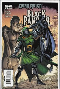 Black Panther #2 (2009) Black Panther