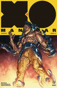 X-O Manowar #13 Cover A Comic Book 2018 - Valiant