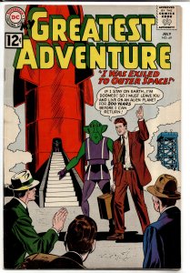 My Greatest Adventure #69 (1962)
