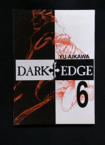 Dark Edge #6, Viz Media, 2005
