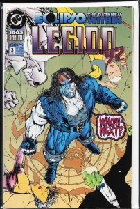 L.E.G.I.O.N. Annual #3 (1992)
