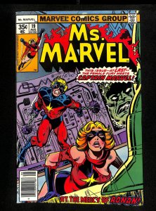 Ms. Marvel #19