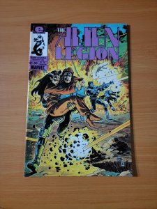 The Alien Legion #9 ~ NEAR MINT NM ~ 1985 Epic / Marvel Comics