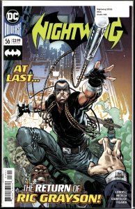 Nightwing #56 (2019) Nightwing