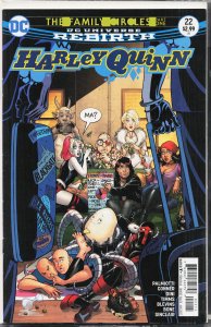 Harley Quinn #22 (2017)