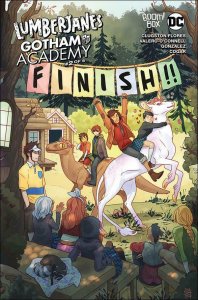 Lumberjanes/Gotham Academy #2A VF/NM; Boom! | save on shipping - details inside
