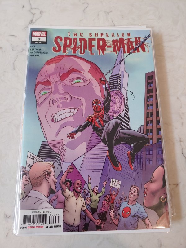 Superior Spider-Man #9 (2019)