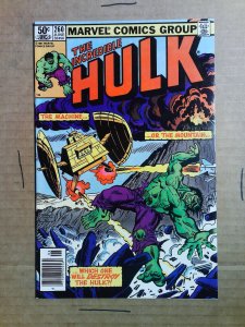 The Incredible Hulk #260 (1981) VF condition