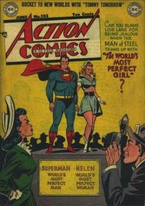 Can You Blame Lois Lane for Being Jealous When the Man of Steel Teams Up With The World's Most Perfect Girl?