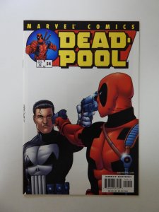 Deadpool #54 (2001) NM-condition