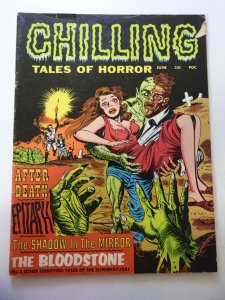 Chilling Tales of Horror #1 (1969) GD Condition