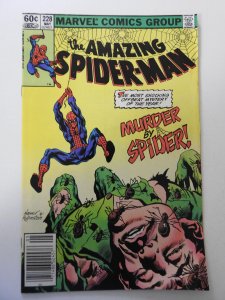 The Amazing Spider-Man #228 (1982) FN Condition!