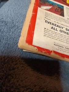 Boy Commandos #27 DC Comics Super Golden Age Jack Kirby Joe Simon 1948 Hero War