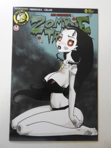 Zombie Tramp #44 (2017) Mendoza Variant NM Condition!