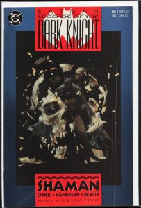 Legends of the Dark Knight #5 (1990) Batman