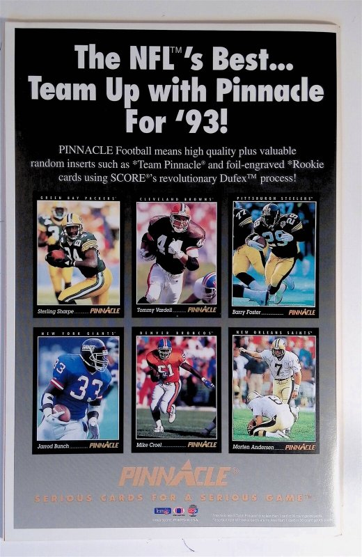 X-Men 2099 #1 (Oct 1993, Marvel) VF-